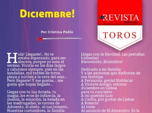 ¡Diciembre!
