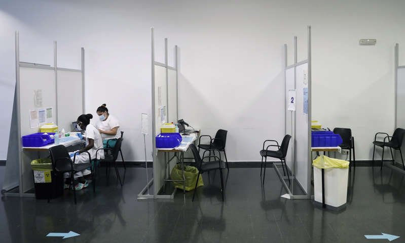 Los antivirales se incorporan a la segunda línea de batalla contra la covid