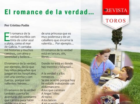 El romance de la verdad...