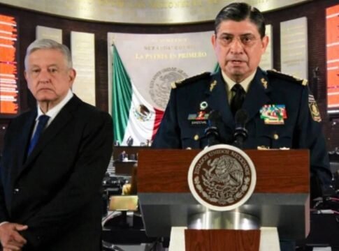 General Luis Cresencio Sandoval cancela junta con diputados