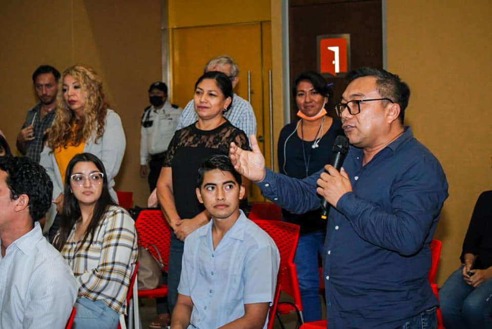 Suman voluntades por la protección de los derechos humanos