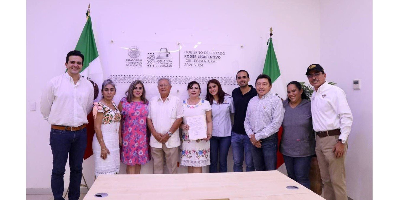Abril Vázquez Buenfil, lista para recibir el reconocimiento “A la Excelencia Docente”