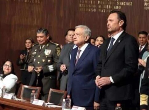 Norma sí respetó el protocolo