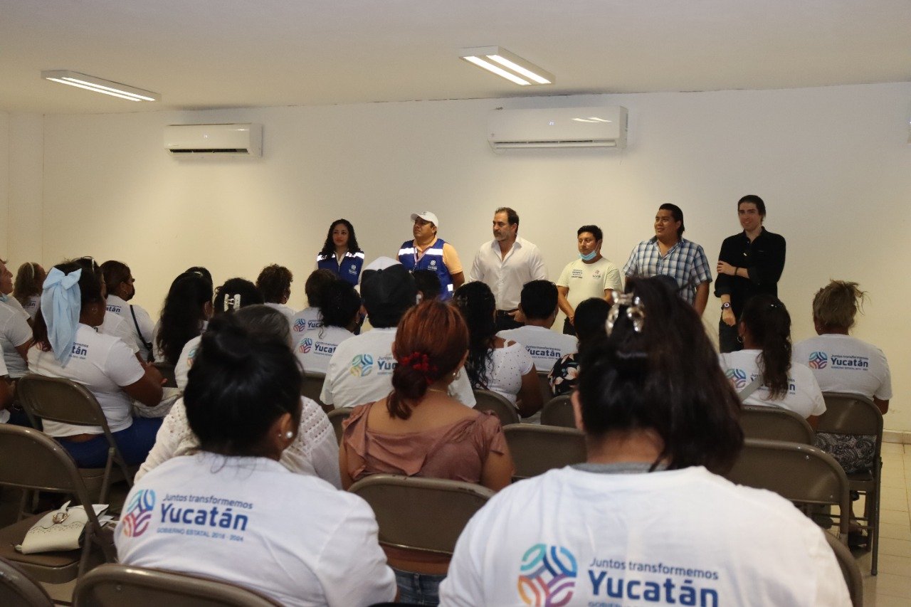 “Gracias a ustedes, estamos transformando a Progreso”, manifestó el alcalde Julián Zacarías Curi