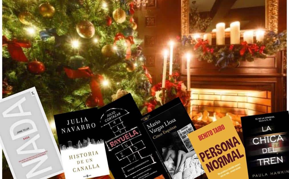 Libros para regalar esta Navidad