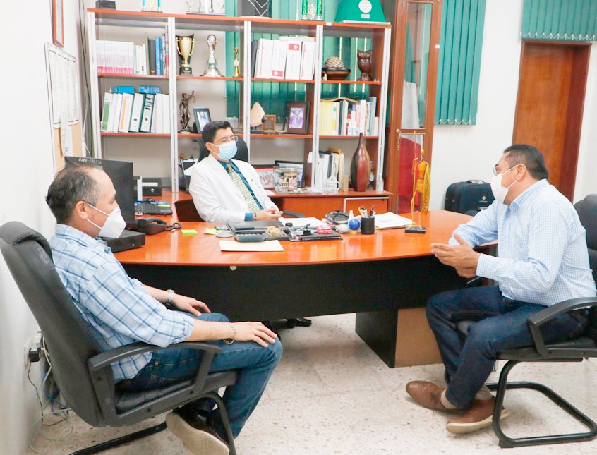 Inicia CODHEY supervisiones a hospitales en Yucatán