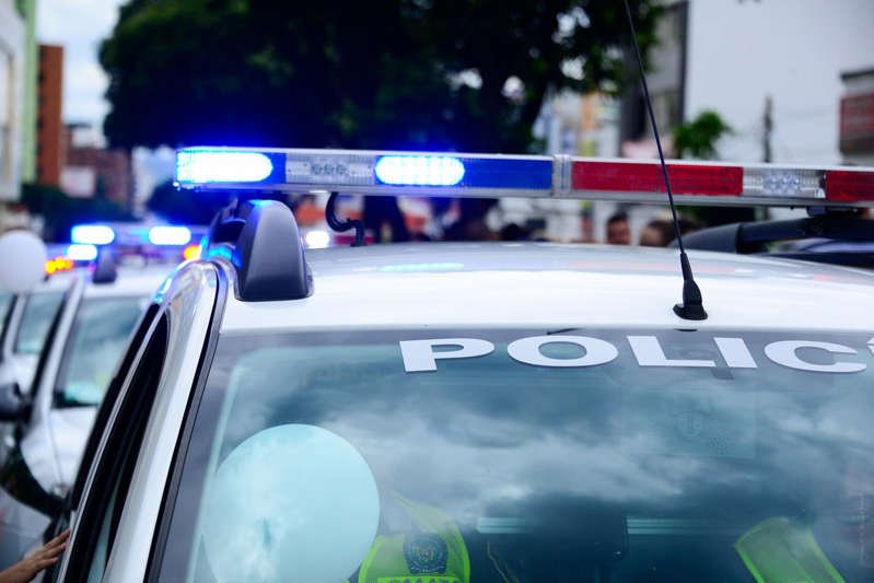 Terrorista es abatido por la policía de Nueva Zelanda después de apuñalar a seis personas