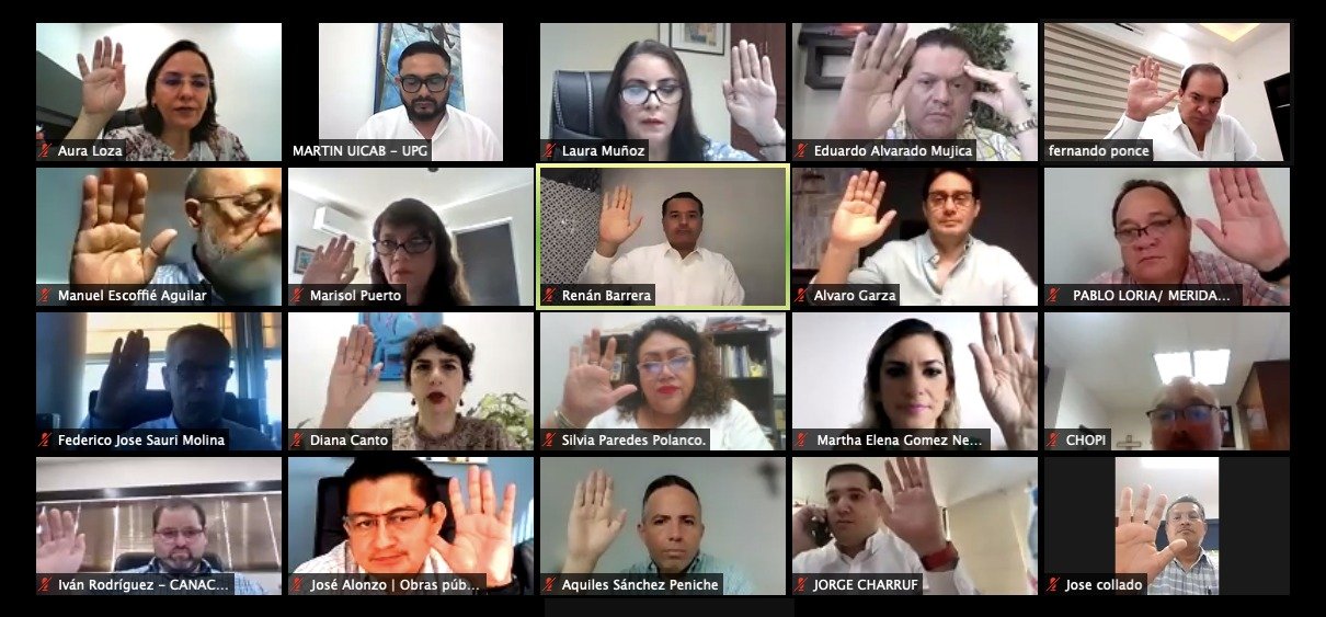 Necesario articular esfuerzos para que, con diálogo, buena fe y humanismo, Mérida continúe el camino hacia su desarrollo, señala el alcalde RB