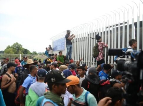 Una revisión a la crisis migratoria en la región México