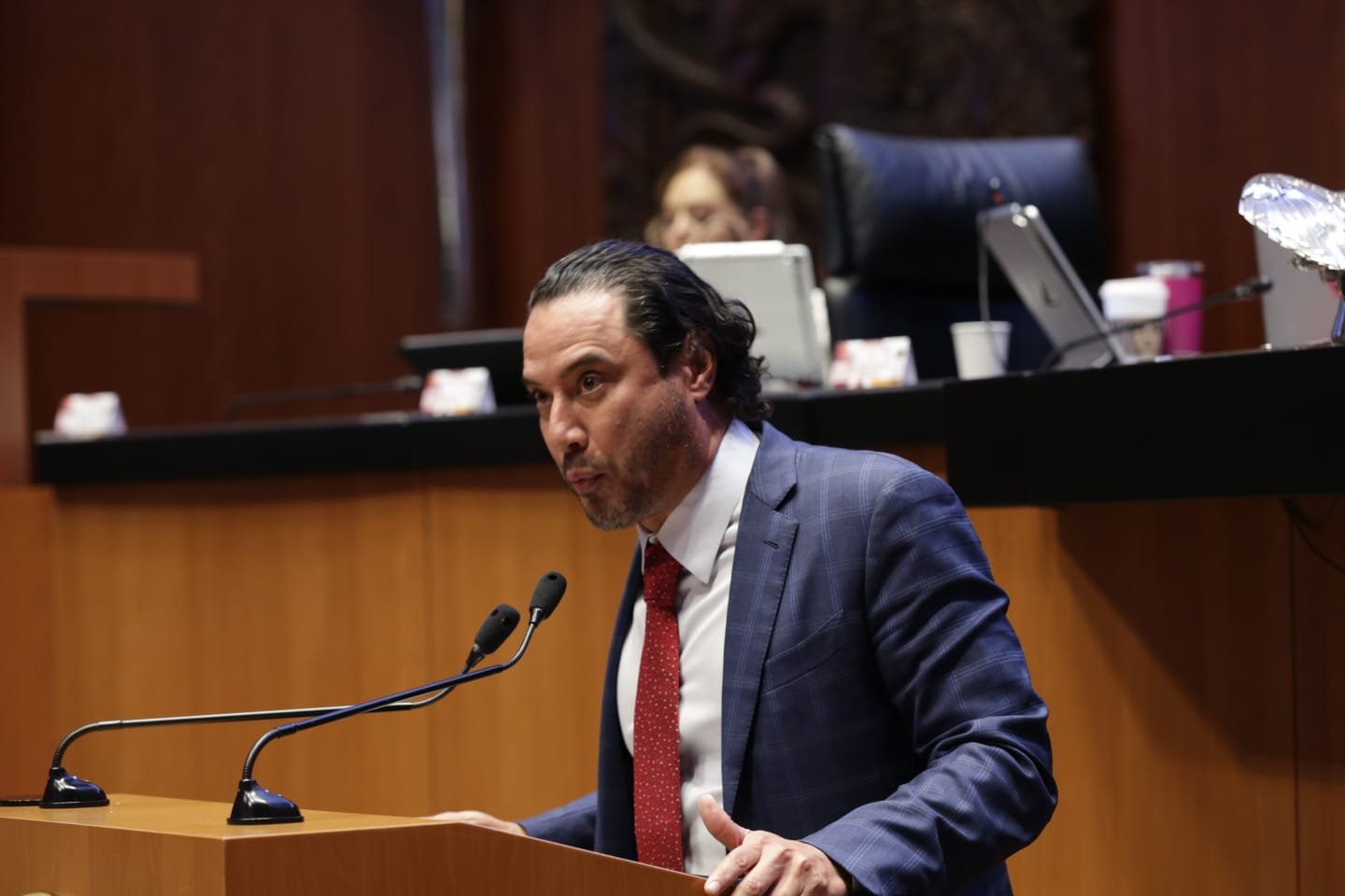 Poder Judicial ya no servirá con la cuchara grande: Raúl Paz