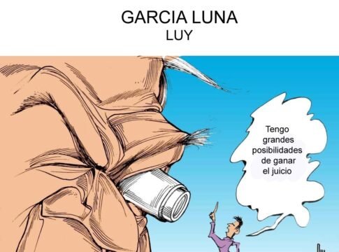 Salió el tiro por la culata en el caso García Luna