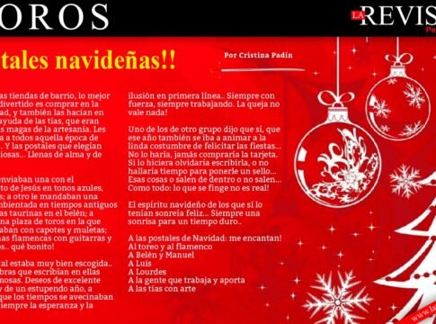 Postales navideñas!!