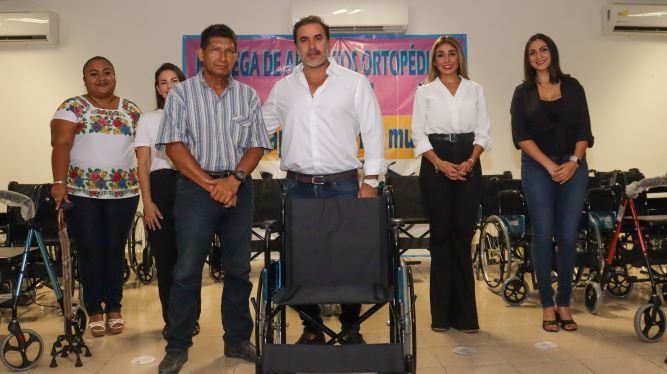 Julián Zacarías continúa firme en su compromiso por mejorar la calidad de vida de los progreseños