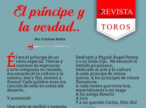 El príncipe y la verdad