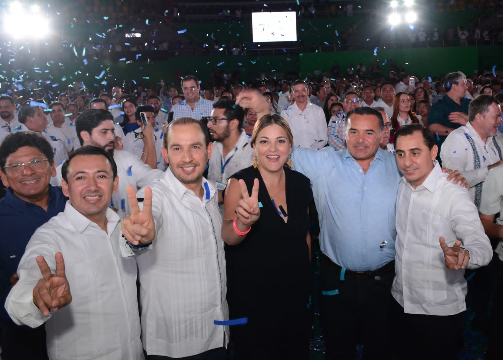 El mandato de la gente rige el trabajo de Cecilia Patrón