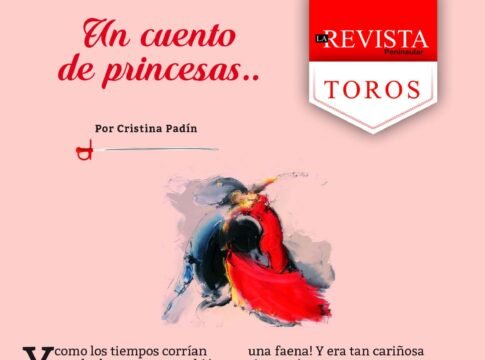 Un cuento de princesas...