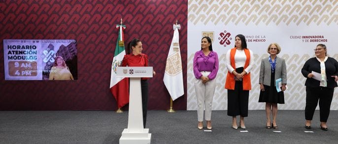 Gobierno de la CDMX aumenta el 20% la "Beca de Bienestar para Niños y Niñas"