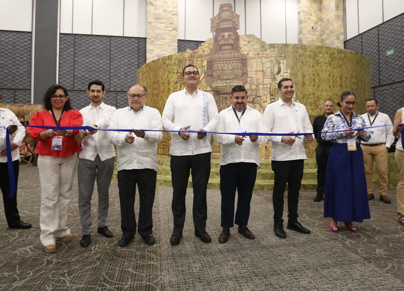 Pymes yucatecas hacen negocios con grandes firmas del CMN