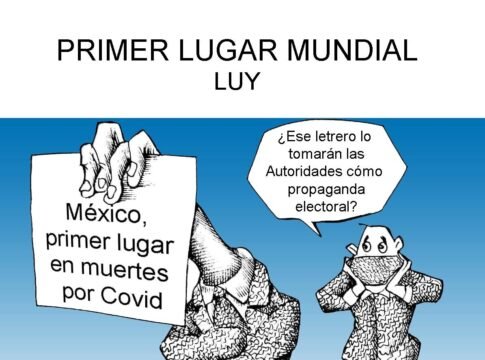 Inflexible y más beligerante así regresa el presidente