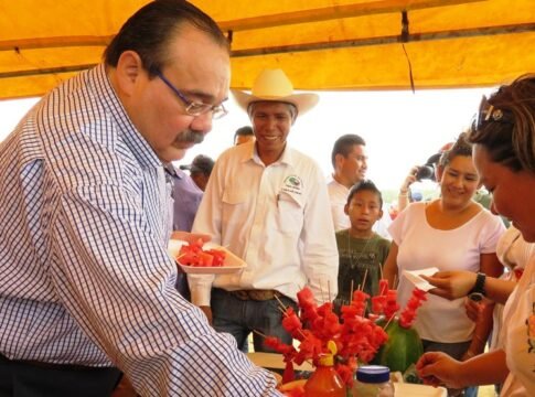 Una amplia gama de acontecimientos están ante nuestra vista