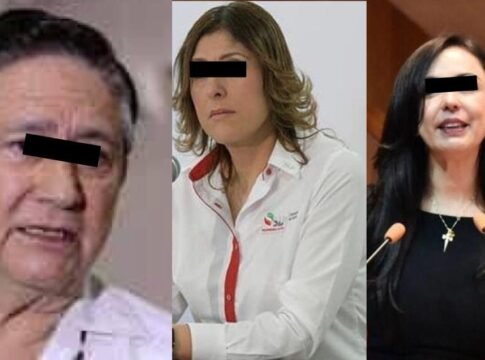 Tres exfuncionarios morenistas denunciados por corruptos