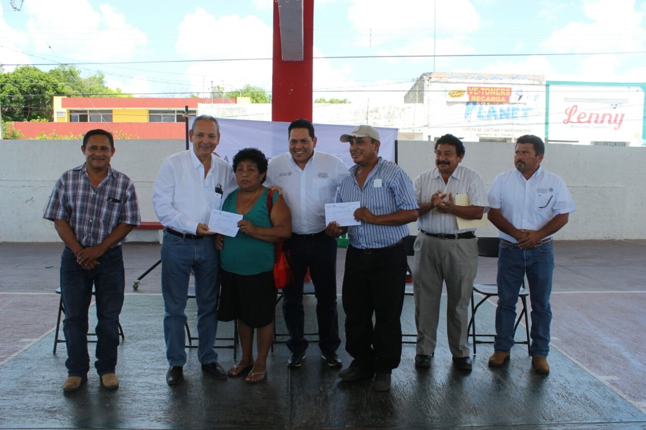 Cumple PROAGRO Productivo con el compromiso de impulsar la productividad en el agro yucateco.