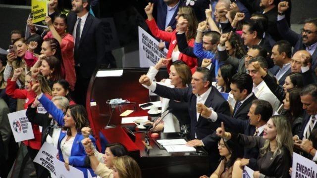 Oposición