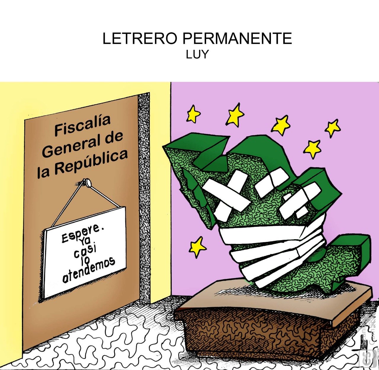Del dicho al hecho, en manos del Presidente