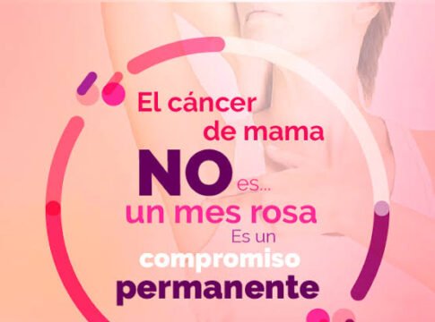 La batalla contra el cáncer de Mama