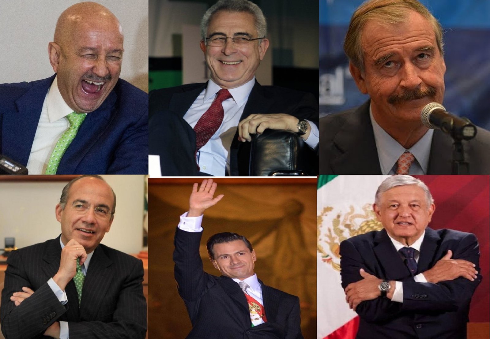 La farsa de la justicia