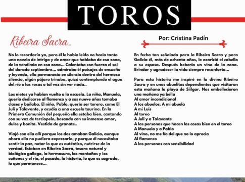 Ribeira Sacra…