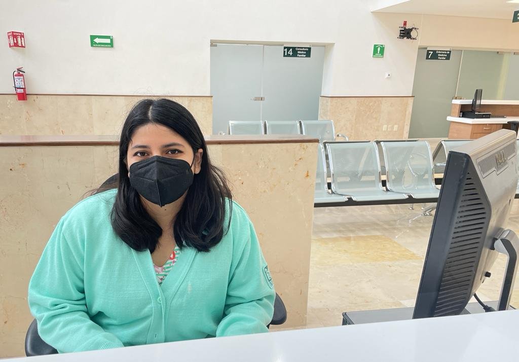 Invita IMSS Yucatán a derechohabiencia a acudir a su Unidad de Medicina Familiar para recibir atención médica