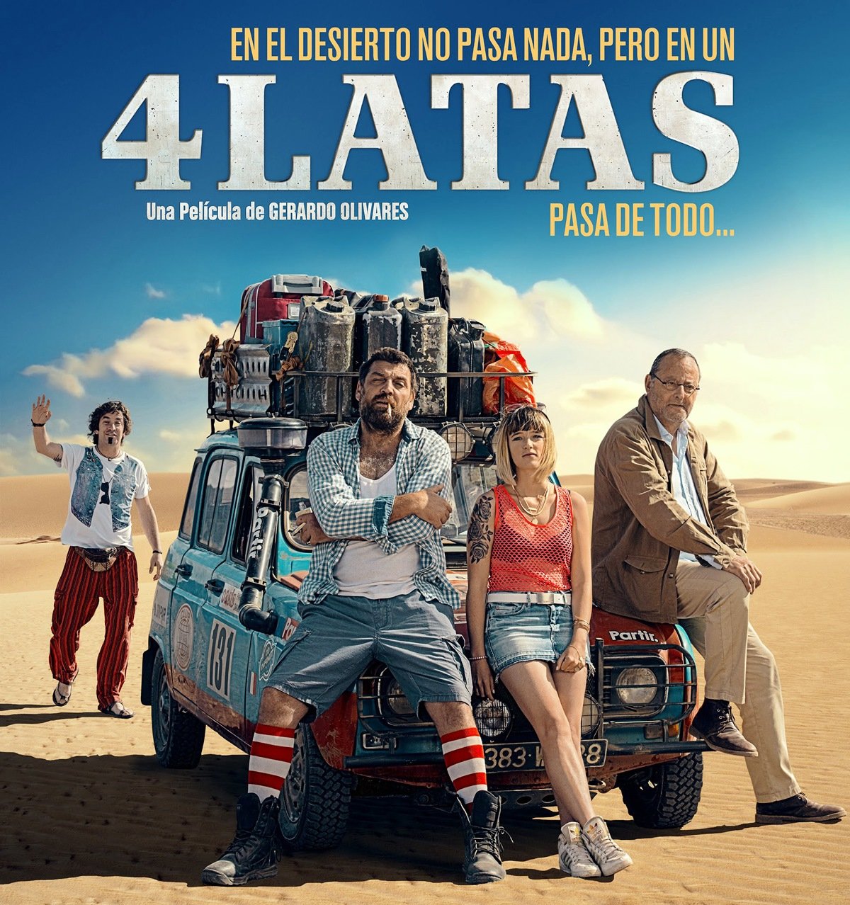 4 latas