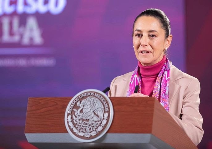 Claudia Sheinbaum  informó los avances del Proyecto Chapultepec: Naturaleza y Cultura