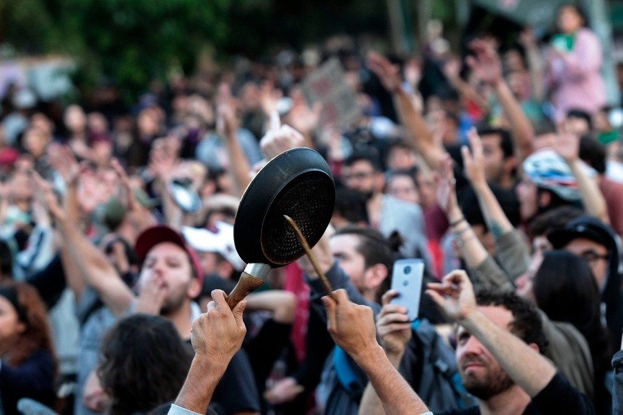 Protestar mejor
