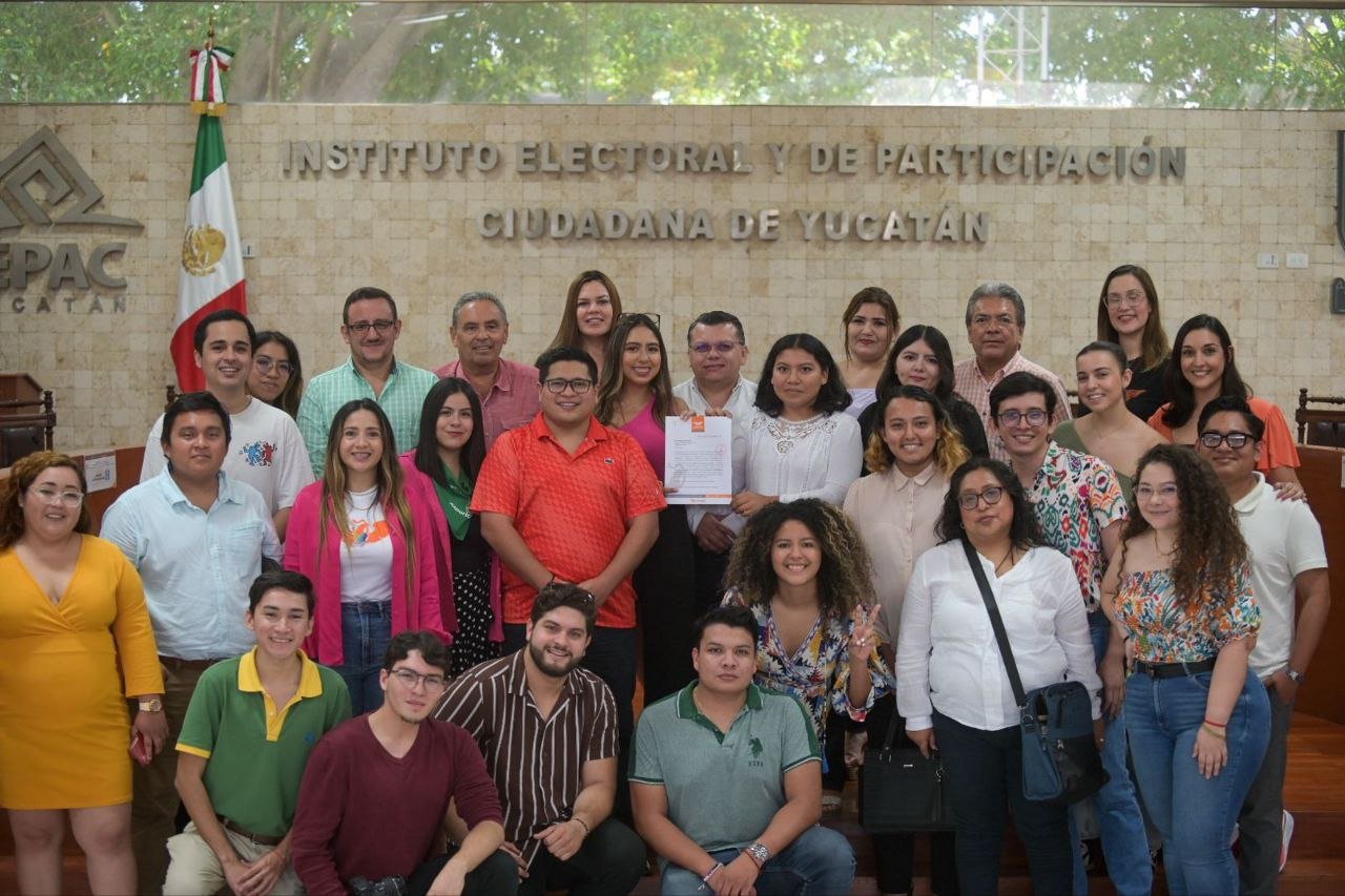 Vamos por una nueva forma de hacer política: Movimiento Ciudadano