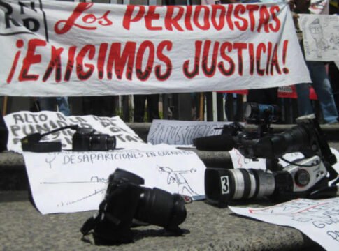Impunes 27 asesinatos y 15 desapariciones de periodistas en México
