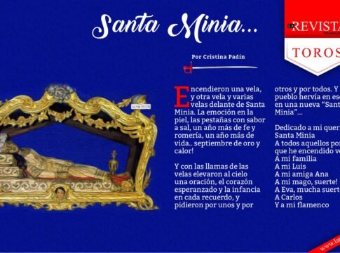 Santa Minia.