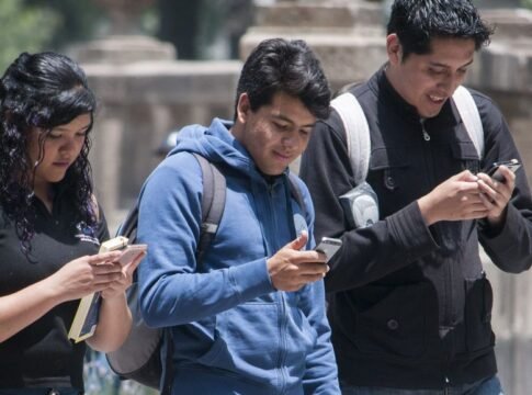 Información pública para las y los jóvenes de México