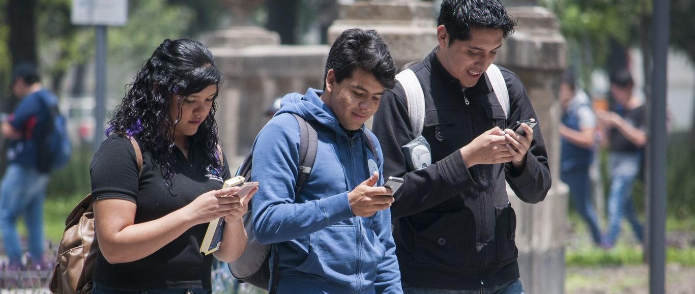Información pública para las y los jóvenes de México