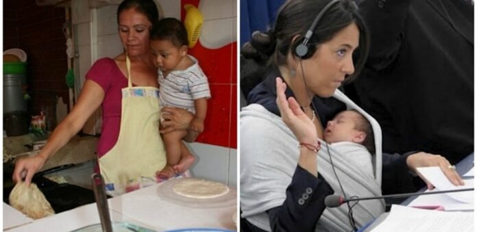 ENRIQUEciendo la noticia