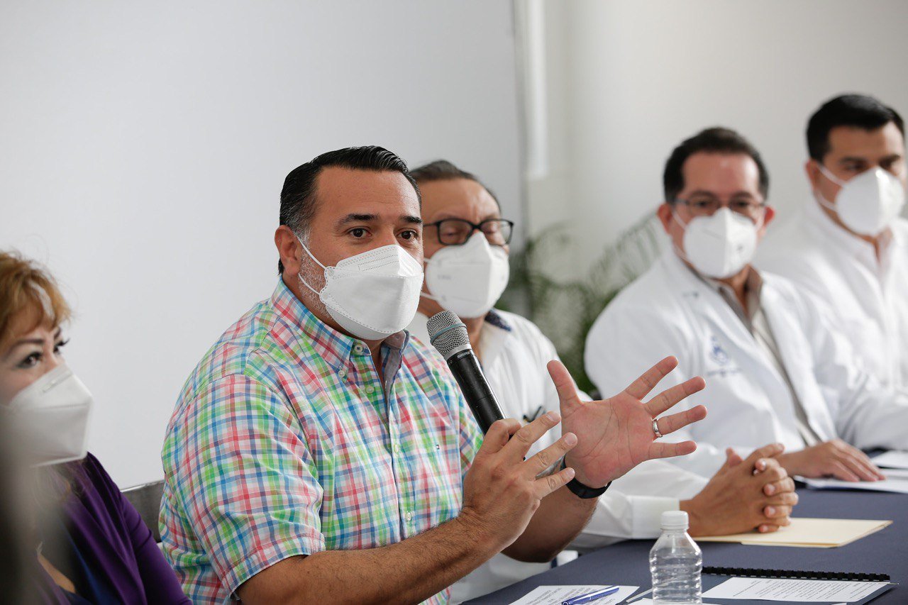El Ayuntamiento de Mérida trabaja de la mano con la sociedad civil en estrategias para la prevención de enfermedades y el cuidado de la salud mental
