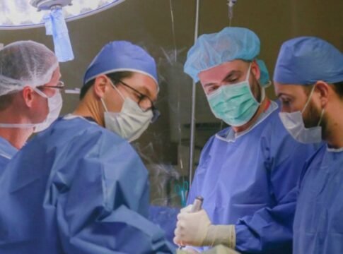 Las Guerras del siglo XXI se pelean con médicos