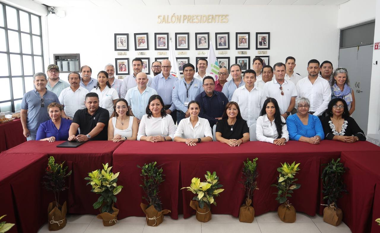 Reinstala gobierno de BJ el Comité de Ordenamiento Ecológico