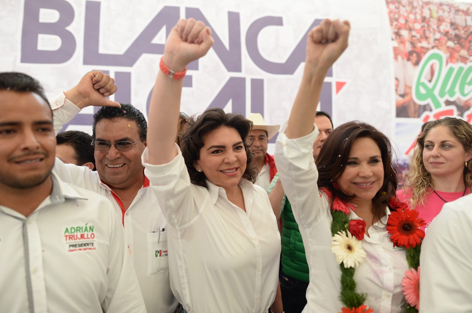 El triunfo de Blanca Alcalá en Puebla será contundente: Ivonne Ortega Pacheco