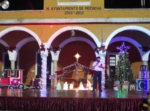 Entren Santos Peregrinos