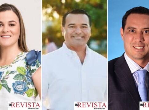 En esta esquina… Inicia la lucha por la presidencia municipal de Mérida