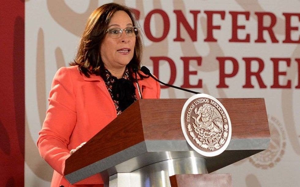 Gobierno federal en contra de energías renovables