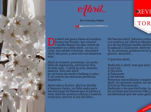 Abril..