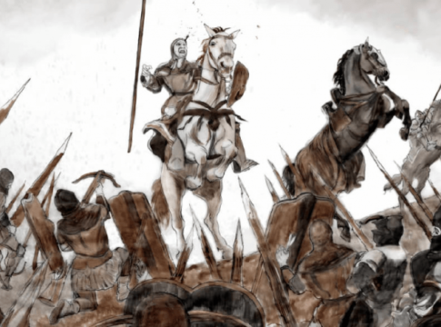 El Arte de la Defensa: Aljubarrota